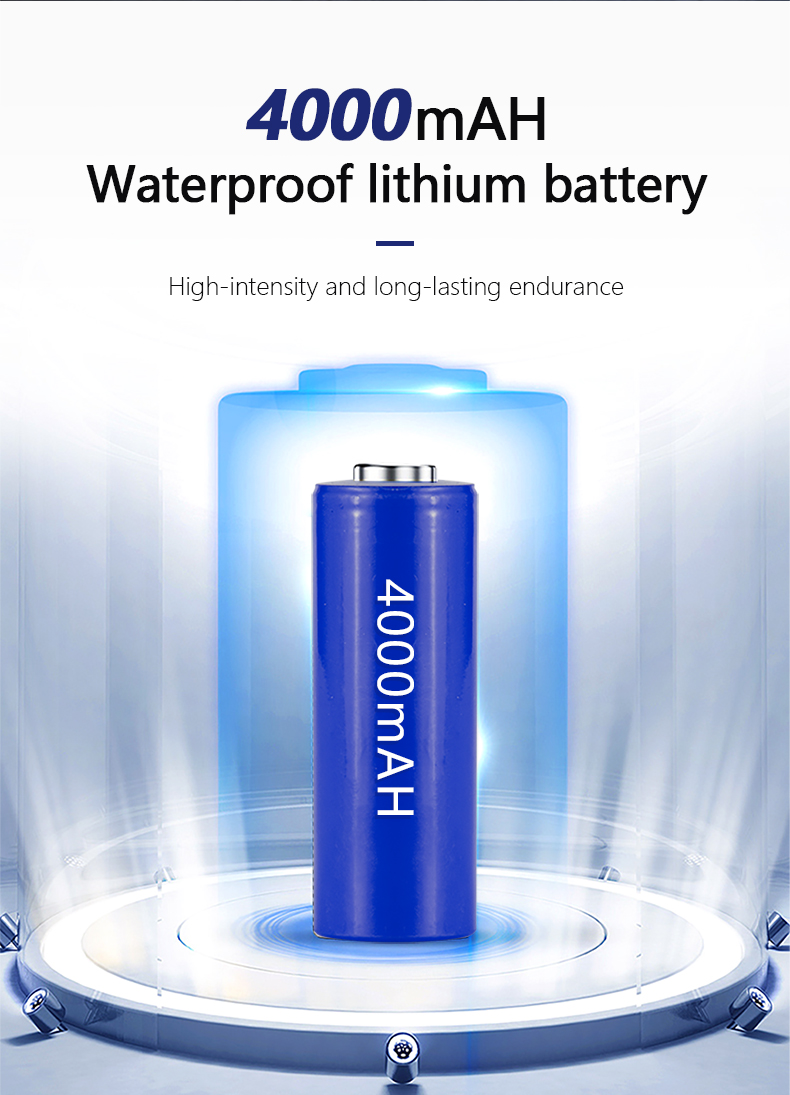 6KG Capacity LED Display Waterproof Scale for Food Processing Baking and High Precision