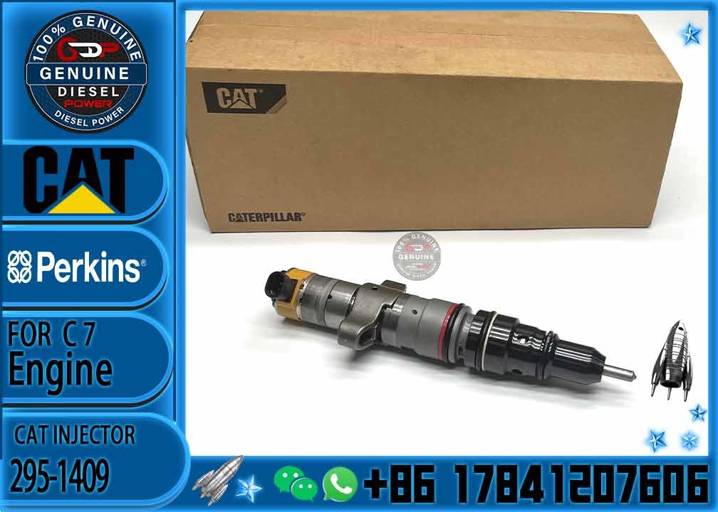 Common Rail Fuel Injector 295-1409 263-8218 387-9430 387-9426 328-2585 268-1839 222-5961 235-5261 238-8901