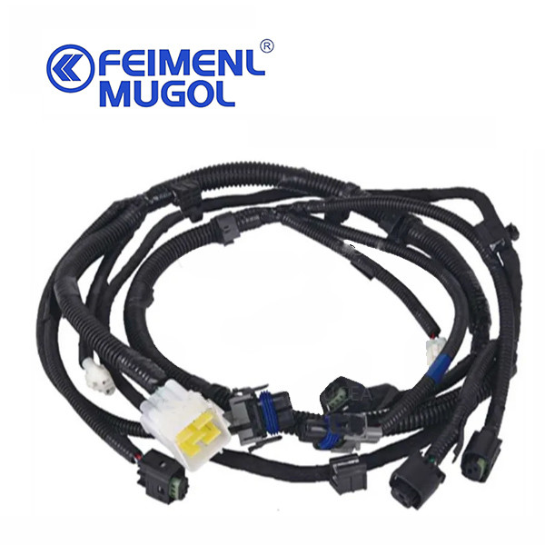 Great Wall Bumper Harness 4011500XKZ36A 4011500AKZ36A 4011400XKZ16A 4011500XKZ36B 4013400XKZ16A 4013400XKZ36A