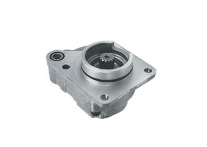 China HYUNDAI R190-5 Excavator Hydraulic gear Pump A8V080 Digger Hydraulic Pilot Pump wholesale