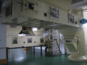 China Energy Saving Detergent Powder Production Line With High Spray Tower Process wholesale
