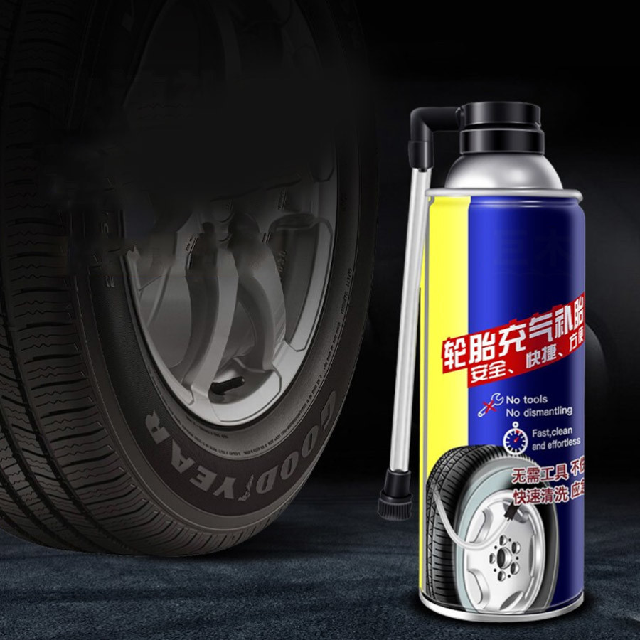 Heavy-Duty Tire Inflator Valve for Industrial Applications - Durable and Efficient