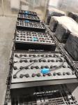 Customized Heavy-duty 48V 480Ah Lead-acid Battery 48V 6PZS480 for CAT Forklift