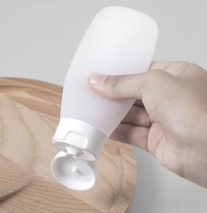 China 30ml / 60ml / 100ml Pe Plastic Squeeze Tubes Convenient For Face Cream wholesale