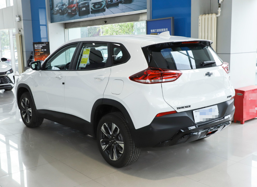 Chevrolet Chuangku Gasoline Powered Cars Off Road Vehicle