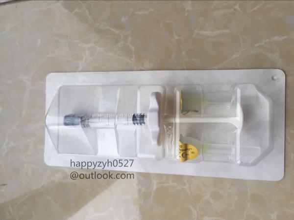 OEM ODM service Hyaluronaic acid gel For wrinkles cure and lip augmentation