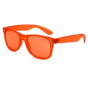 China Fashion Sunglasses for Women Men Oversized Vintage Shades Therapy Glasses Colored Lens wholesale