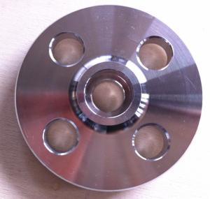 China Stainless steel socket welded flange wholesale