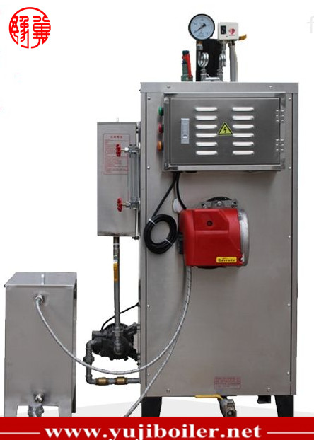 Custom Thermal Oil Steam Generator , Portable Industrial Steam Generator Reliable