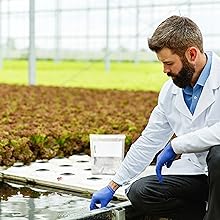 Labplas sterile bag for the agriculture market