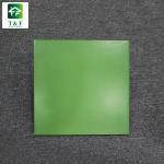 Green Glazed Polished Porcelain Tiles 30x30 Modern Square shape