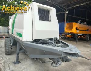 China Second Hand Concrete Static Pump Schwing SP1800 German Made wholesale