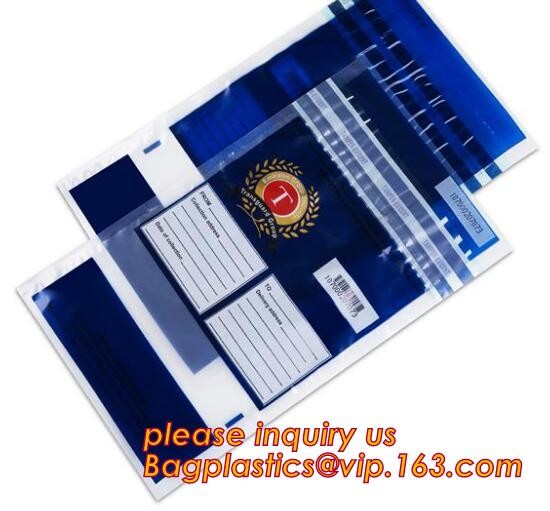 security deposit bags bank deposit bags cash deposit bags, general bank plastic deposit bags supply, Coin and Bank Note