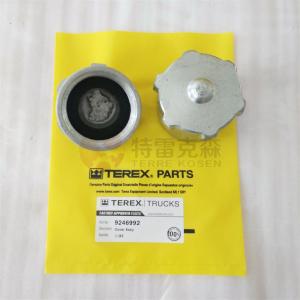 China TEREX 9246992 CAP for terex tr60 dump truck Genuine and OEM parts wholesale