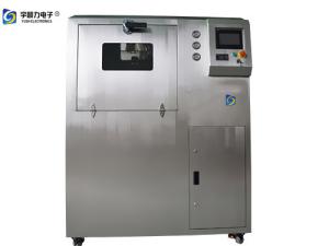 China 2 Layers SUS304 Stencil Pcb Cleaning Machine Strong Acid Resistance wholesale