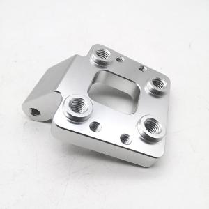 China Titanium Coated Stainless Steel CNC Machined Component wholesale