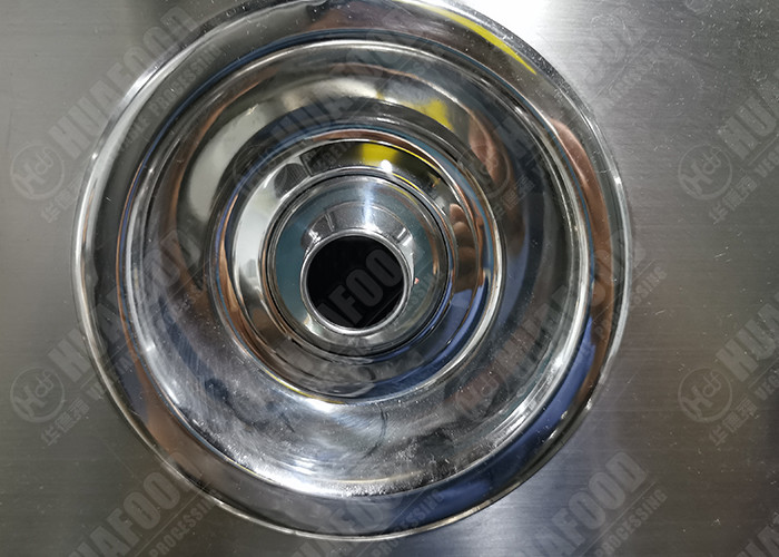 HEPA Filter Clean Room Air Shower 99.99% Stainless Steel Air Shower