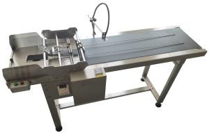 China ISO9001 And CE 400 Wider Friction Feeder Machine wholesale