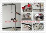 Durable SUS304 Eyewash And Shower Station , Laboratory Emergency Wash Station