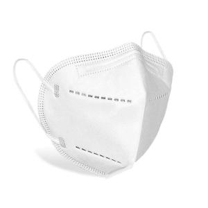 China 5.3g Elastic Straps GB2626-2006 KN95 Dustproof Mask wholesale
