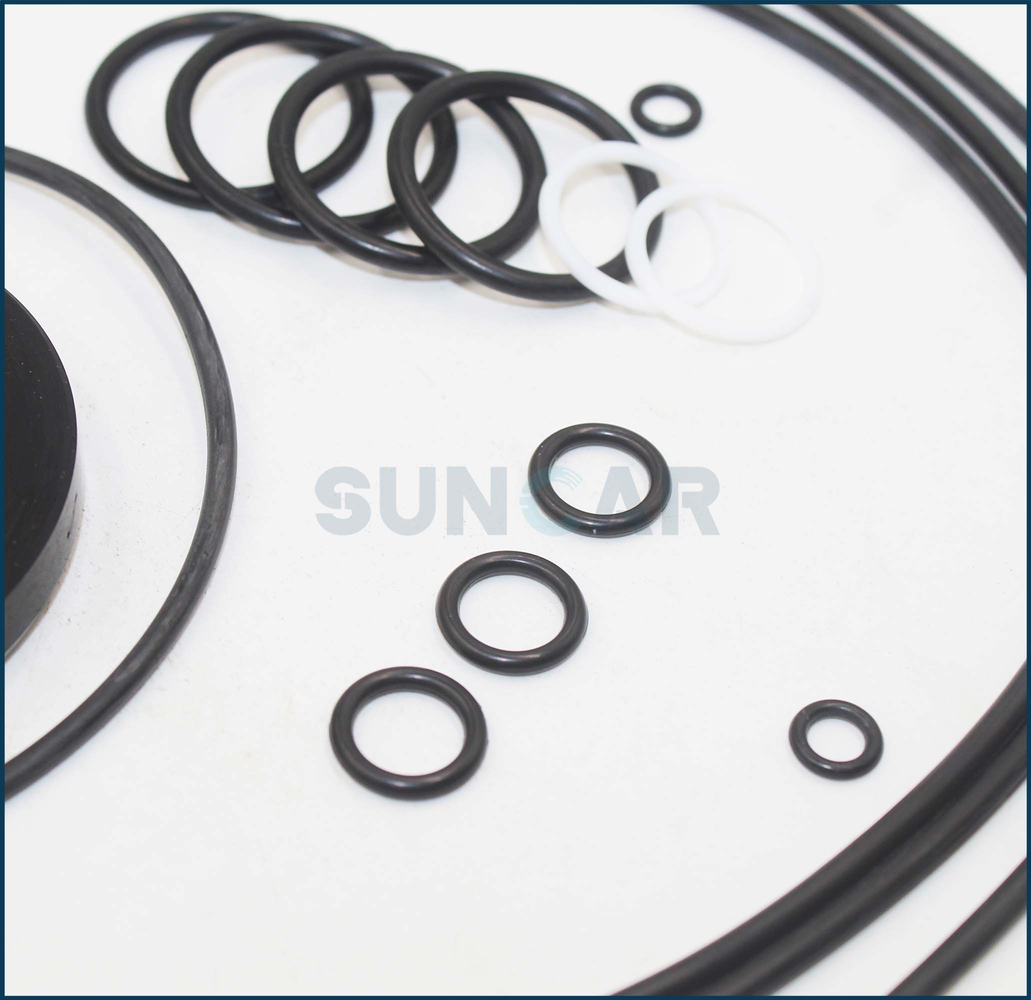 YN15V00002R300 Seal Kit Swing Motor Assy For Kobelco Excavator ED190LC SK160LC SK200 SK200-6 SK200LC SK200LC-6 SK200SR