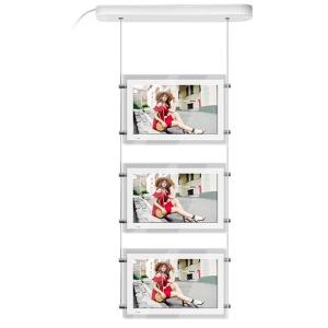 China 21.5inch NIts 1500Nits A3 LCD Advertising Screen for Office Decoration wholesale