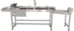 560mm Width 370W Stainless Steel Friction Code Printer Feeder