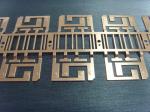 Discrete Device Stamped Lead Frame Progressive Sheet Metal Dies Copper Material