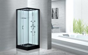 China Free Standing Glass Shower Cubicles 900 X 900 SGS ISO9001 Certification on sale