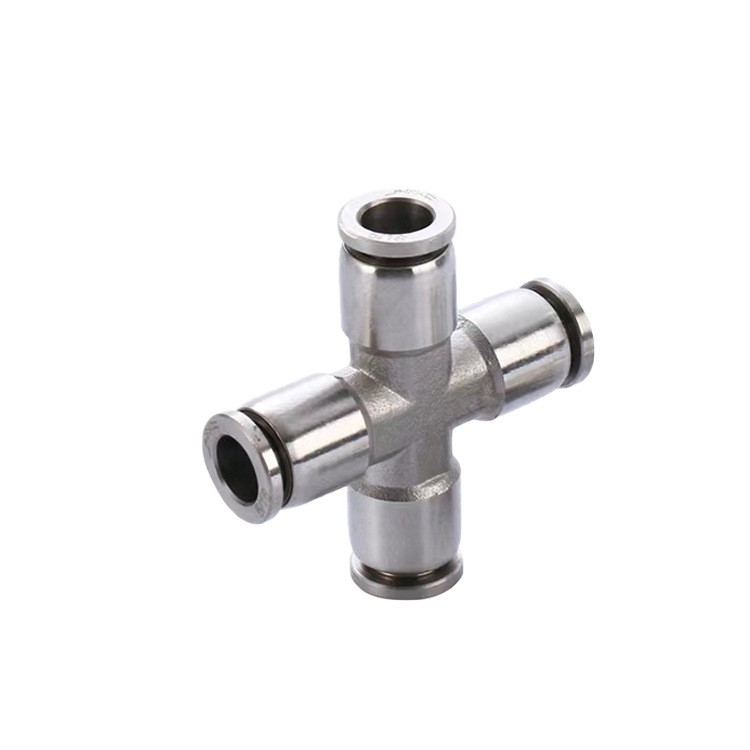 Mim Metal Powder Injection Molding Stainless Steel Pneumatic Joint