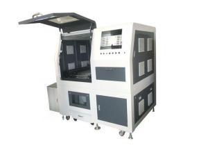 China Medical Equipment Fiber Laser Cutting Machine Three Phase 380V/50Hz wholesale
