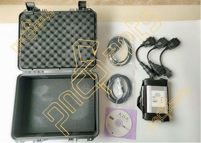 EST Interface Volvo Vocom 88890300 Excavator Trucks Diagnostic Tool