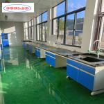 Customizable Chemistry Lab Furniture for Long-Term Performance