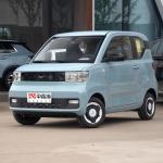 Fast Charging Mini EV Cars New Energy With Convenient Parking
