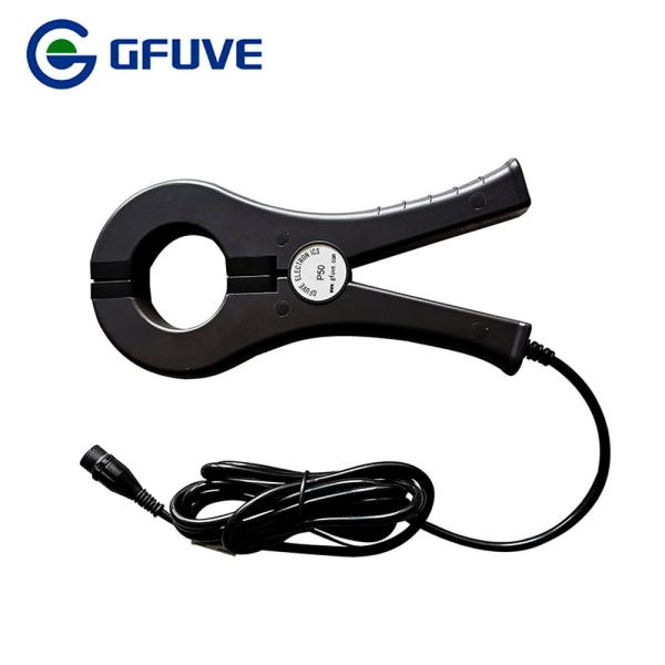 Outdoor Clamp Type Current Transformer High Magnetic Conductivity For Measuremen