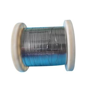 China Precision Resistance Heating Wire CuNi23 Alloy Constantan Copper Nickel Wire wholesale