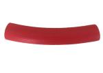 Orange Yellow PVC Spray Hose / Polyester Fiber Reinforced Pipe Tube Anti