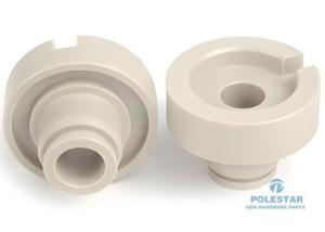 China Industrial Plastic CNC Machining Multi Material Customized For Medical wholesale