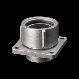 China SS316 Turning Automotive CNC Machining Parts Sandblasted wholesale
