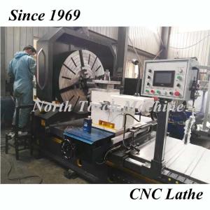 China Industrial Flange Lathe Tyre Mold Use ISO Certification Energy Saving wholesale