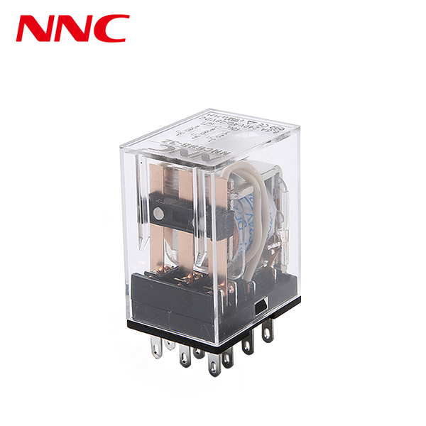 NNC General Purpose Relay NN68B high dc voltage relay for Car Charging pile