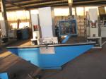 China Manufacturer Double Glass Butyl Rubber Coating Machine/Insulating Glass