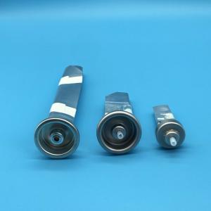 China Eco Friendly Cylinder Aerosol Bag On Valve With Good Sealing wholesale