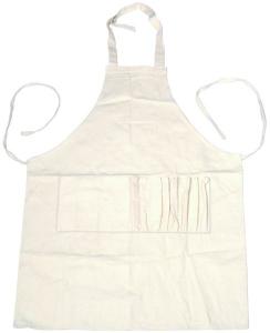China Non Sleeves Toddler Painting Apron For School , Lightweight Baby Painting Apron wholesale