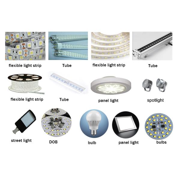 Single module LED making machine multifunctional pick and place machine