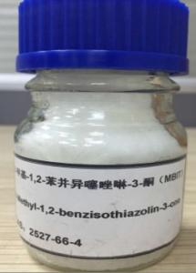China N-methyl-1,2-benzisothiazole-3-one(MBIT) wholesale