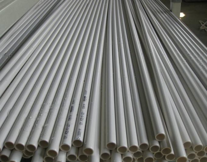 Drainage And Electric Conduit PVC Pipe Making Machine,  PVC Pipe Production Line