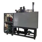 3 Square Meters Laboratory Horizontal Vacuum Freeze Dried Food Machine Touch