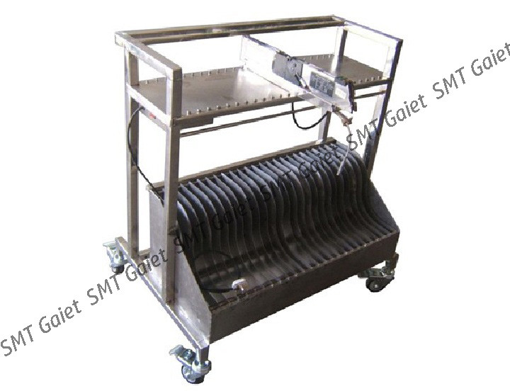 Siemens 25PCS Per Layer SMT trolley 1 Layer L800XW600XH1100 L960XW600