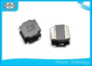 China Ferrite Bead Inductor Ultra Thin / Low DCR Reflow Soldering For Notebook Computer wholesale